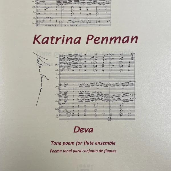 Deva de Katrina Penman
