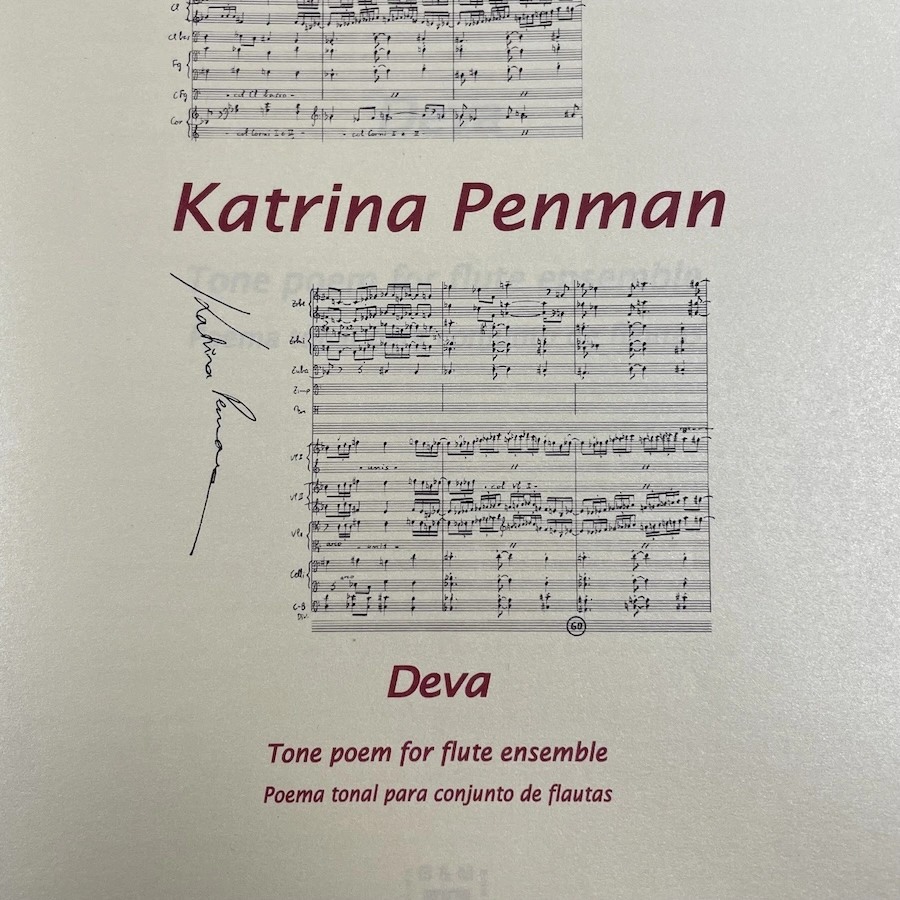Deva de Katrina Penman