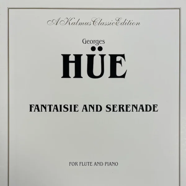 Fantasía de G. Hüe