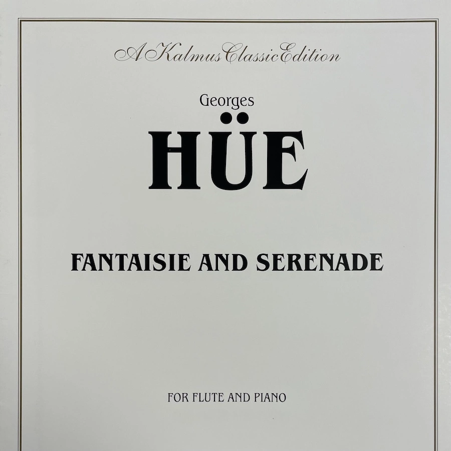 Fantasía de G. Hüe