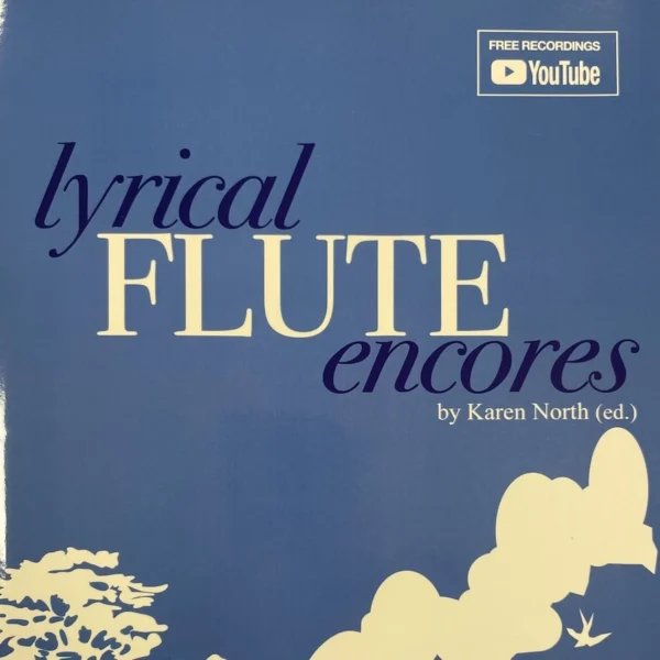 Lyrical flute encores