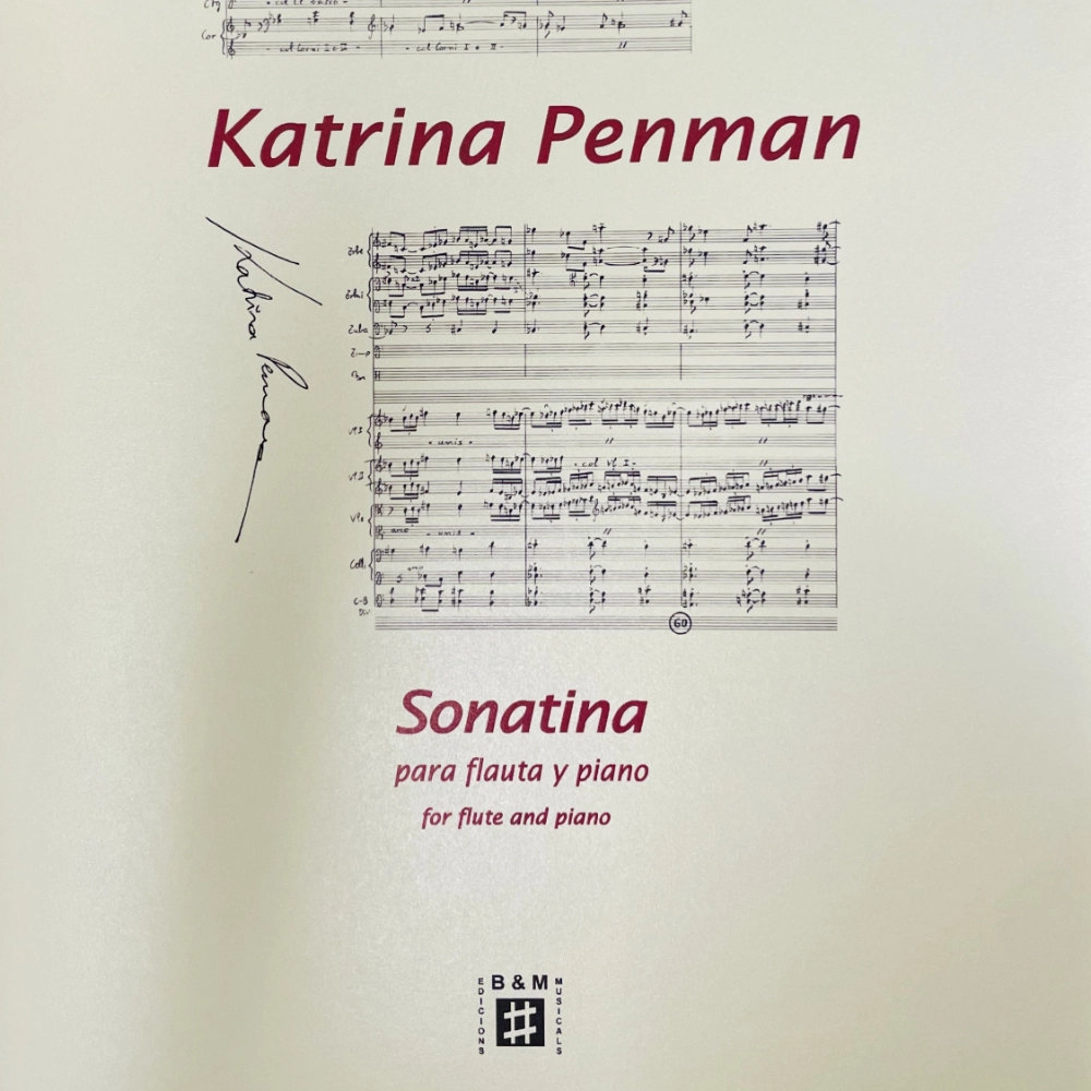 Sonatina de Katrina Penman