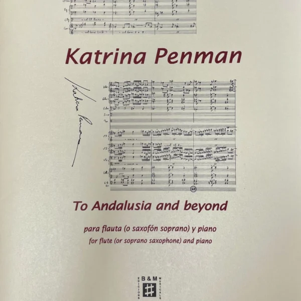 To Andalusia and beyong de Katrina Penman