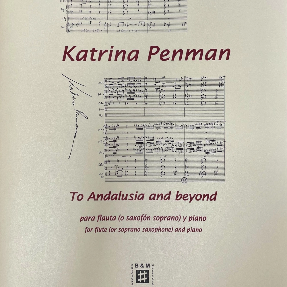 To Andalusia and beyong de Katrina Penman