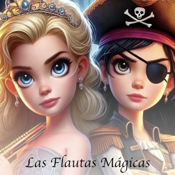 Las Flautas mágicas
