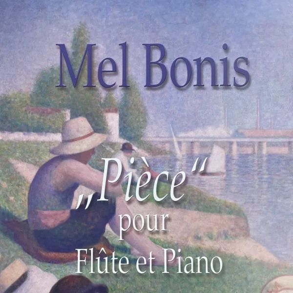 "Piece" para Flauta y piano de Mel Bonis