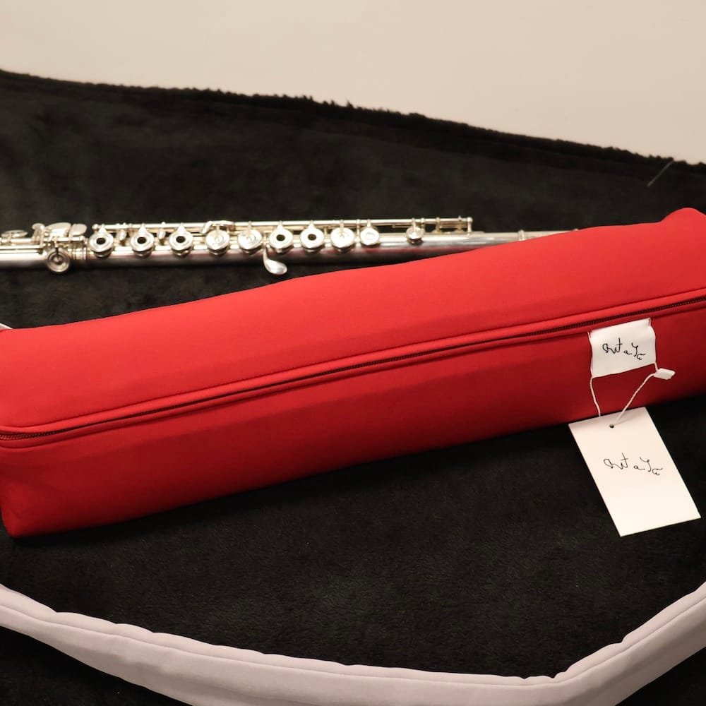 Funda para Flauta Travesera - Rita