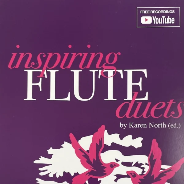 Inspiring Flute Duets