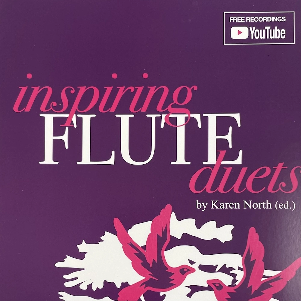 Inspiring Flute Duets