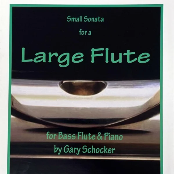 Small Sonata de Gary Schocker