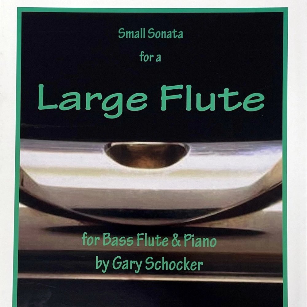 Small Sonata de Gary Schocker