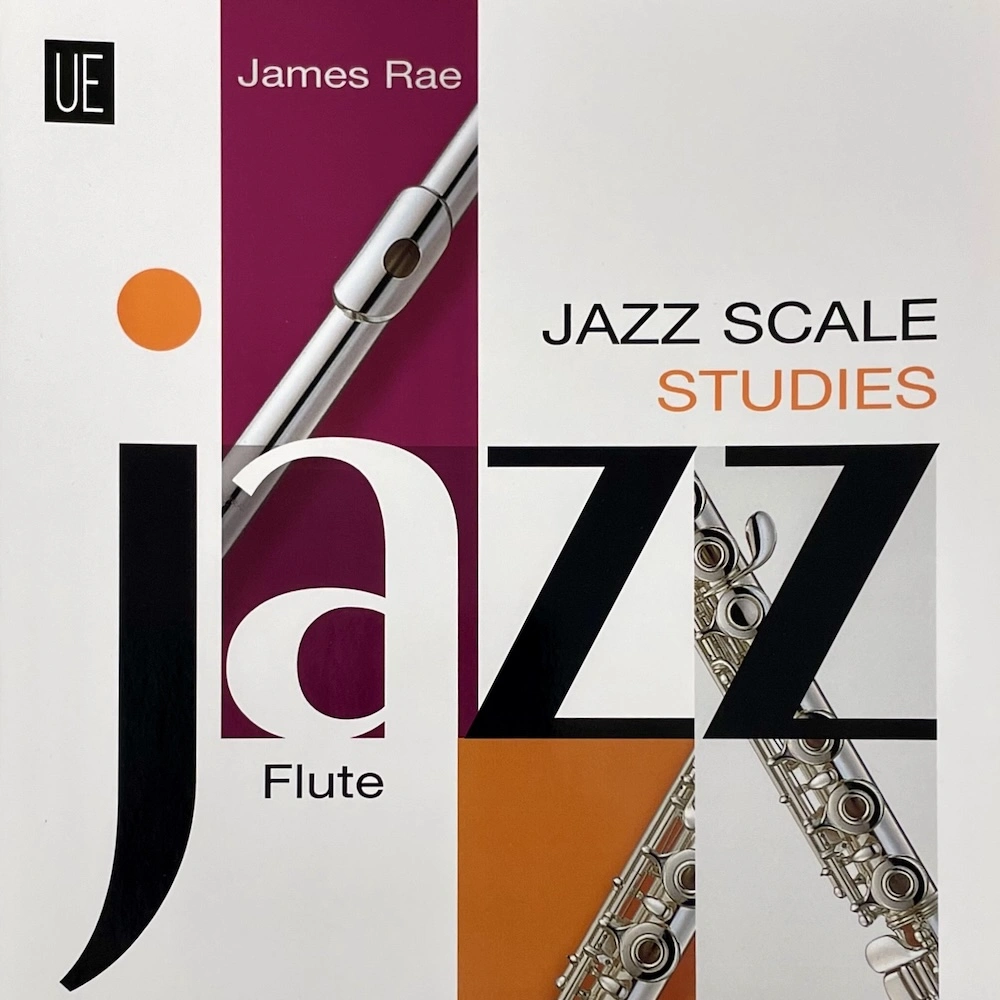 Jazz scale studies de James Rae