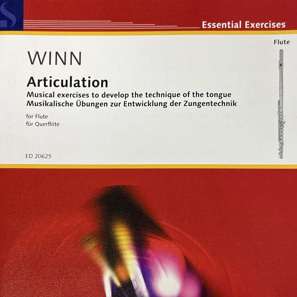 Articulation de R. Winn