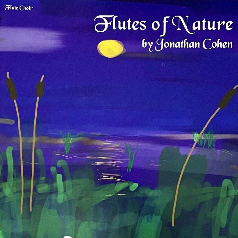 Flutes of nature