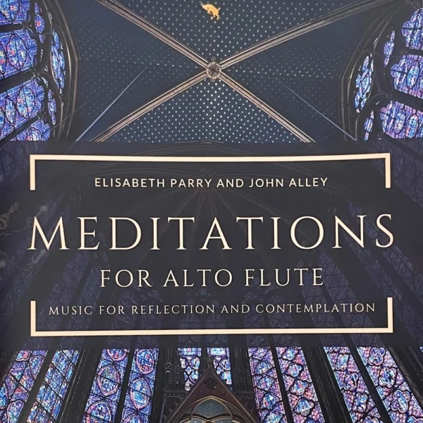 Meditation para Flauta alto