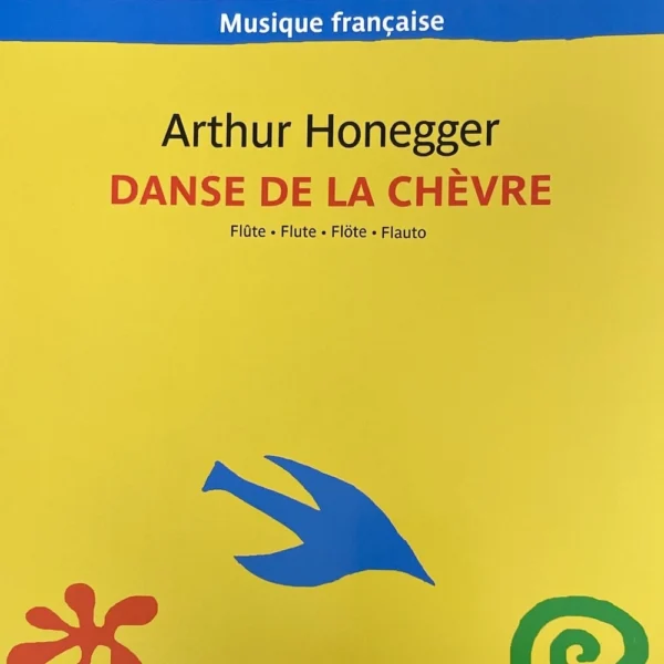 Danza de la cabra de A. Honneger