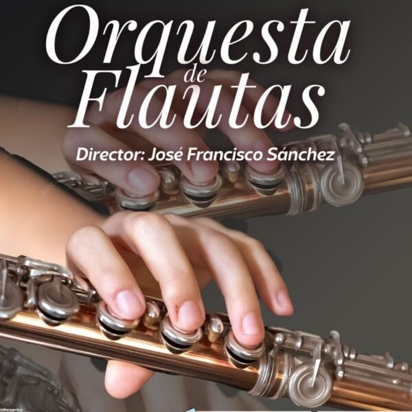 Torrevieja - Concierto Orquesta de Flautas Casanovas - 7 de Julio de 2026