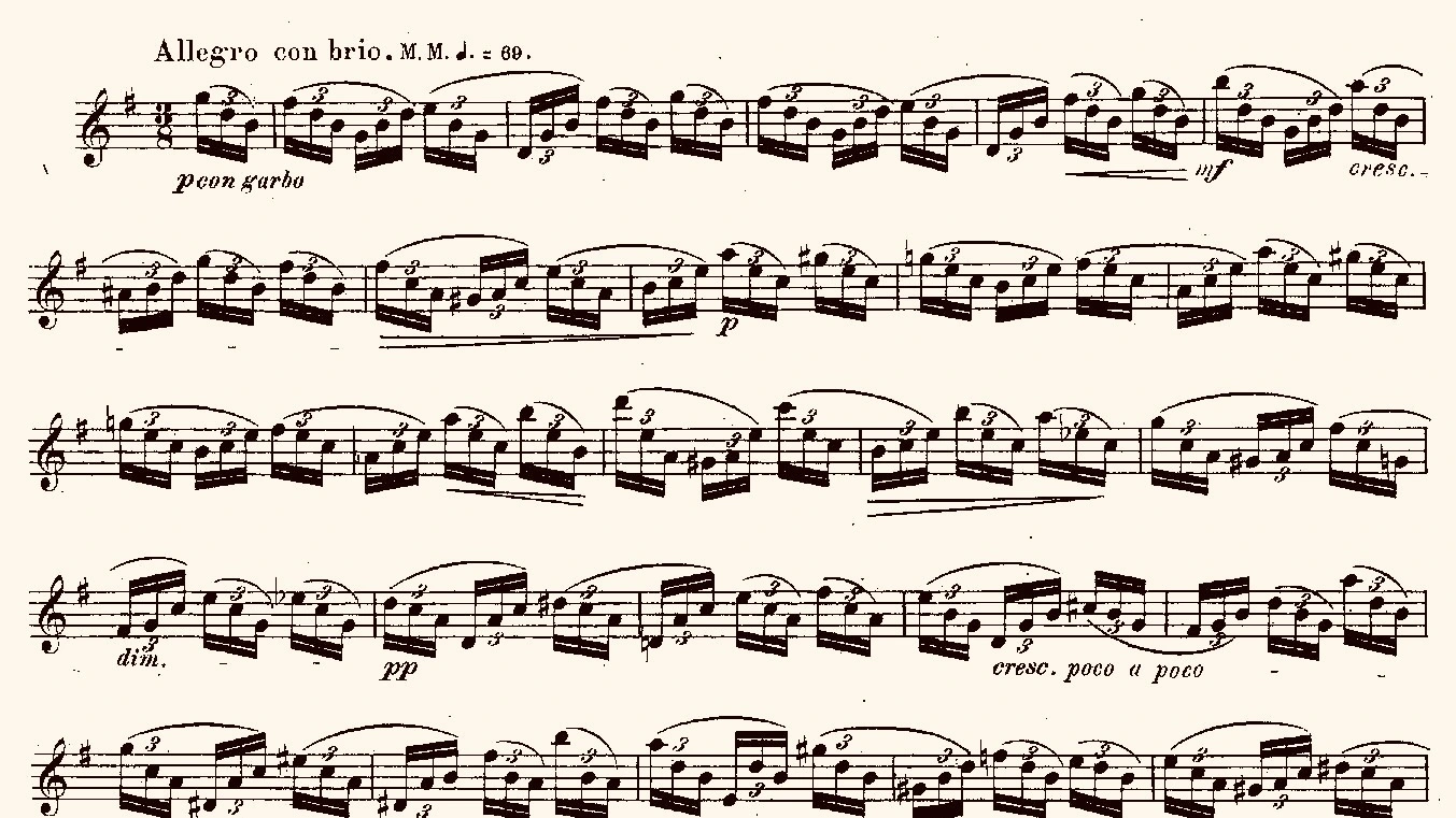Andersen y la Filarmónica de Berlin