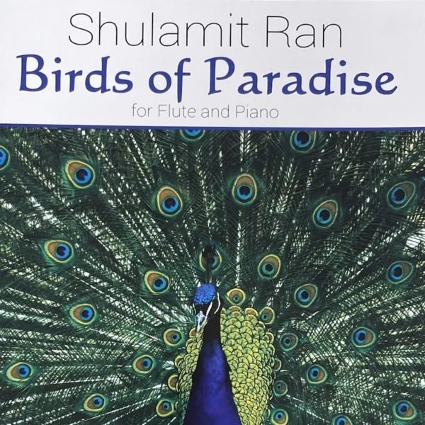 Birds of paradise de Shulamit Ryan