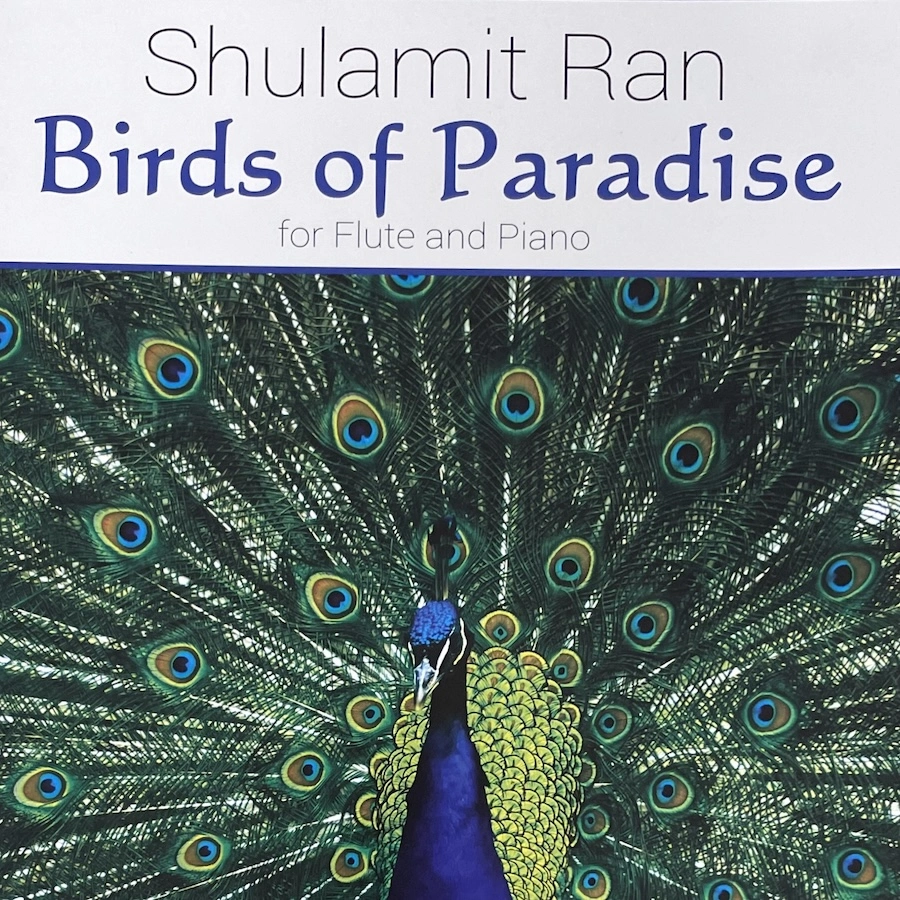 Birds of paradise de Shulamit Ryan