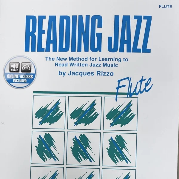 Reading Jazz Flute
