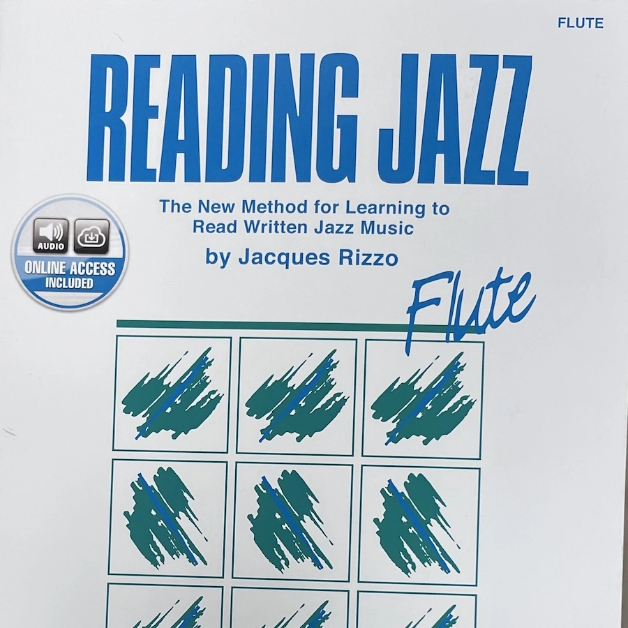 Reading Jazz Flute