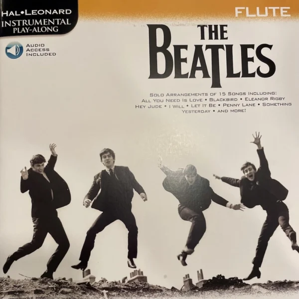 The Beatles para Flauta sola
