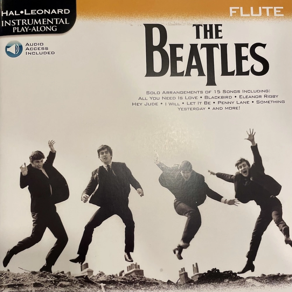 The Beatles para Flauta sola