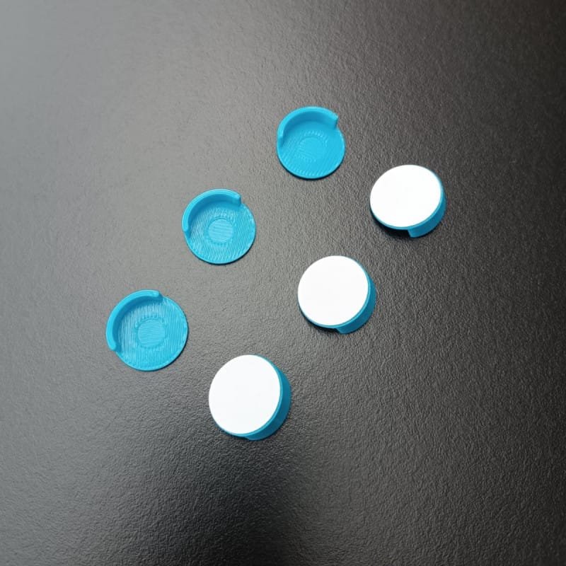 ergodots cerrados