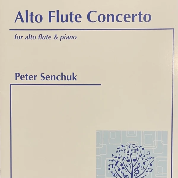 Concierto para Flauta Alto de P. Senchuk
