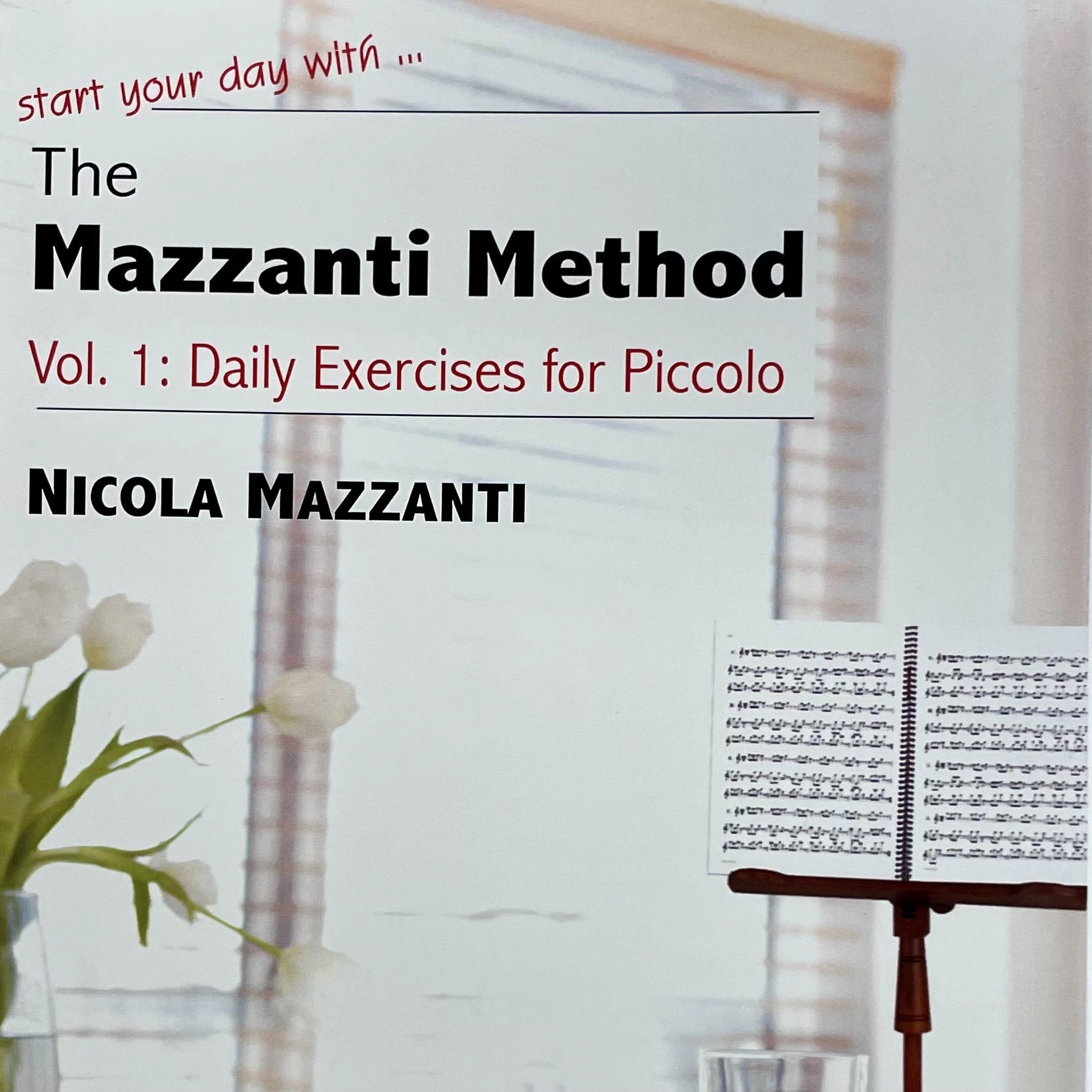 The Mazzanti method para Piccolo