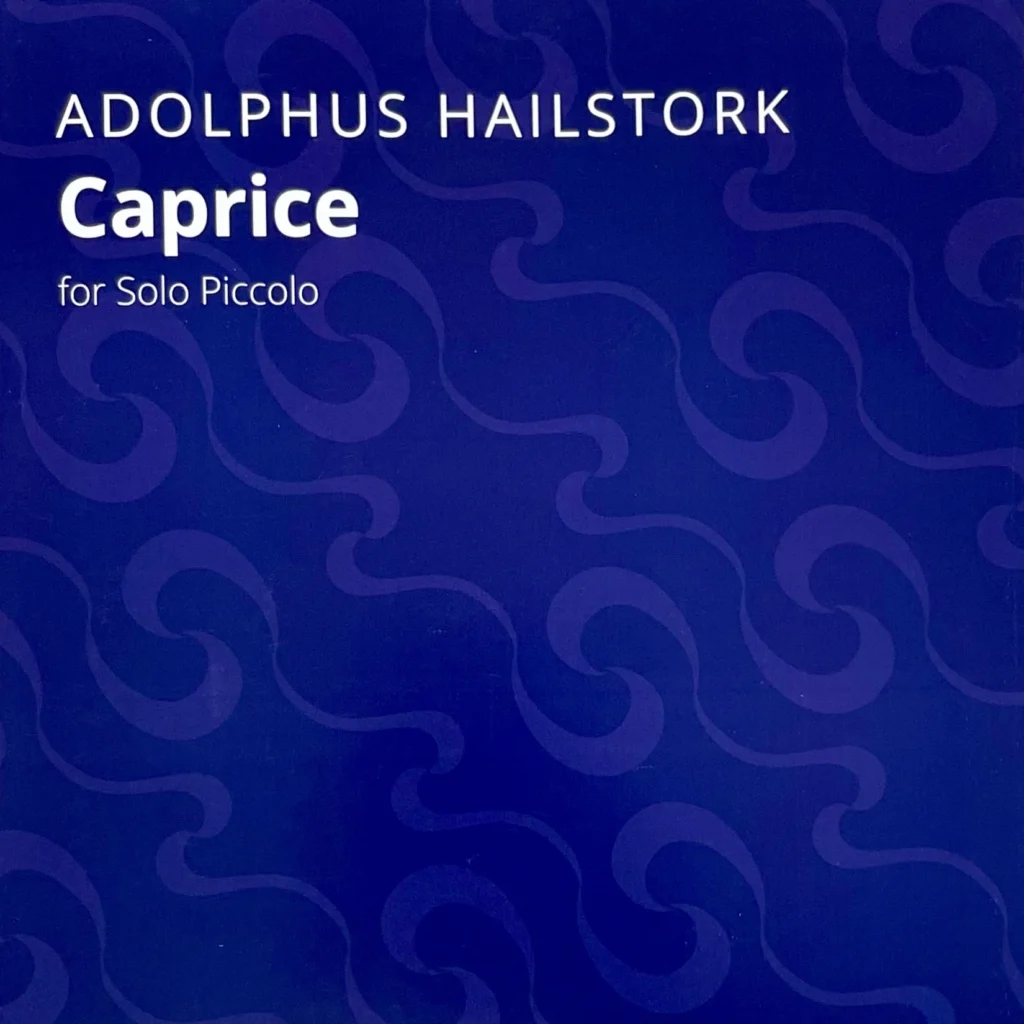 Caprice para piccolo solo
