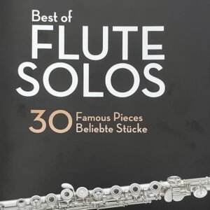 The Best of flute solos