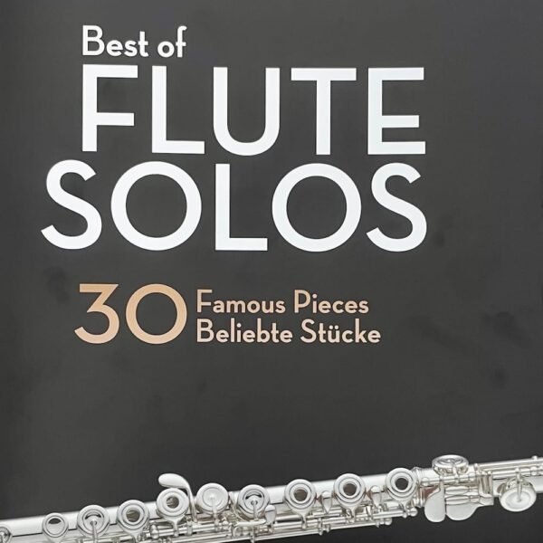 The Best of flute solos