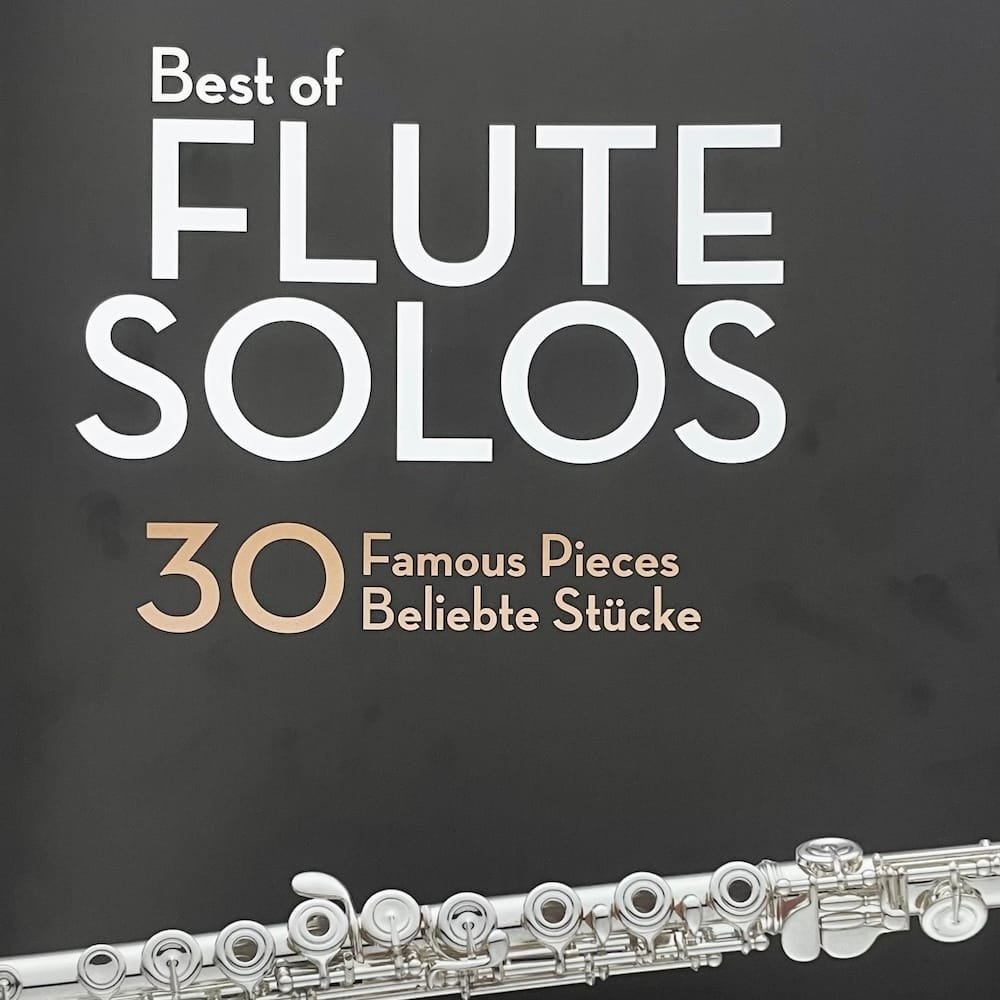 The Best of flute solos