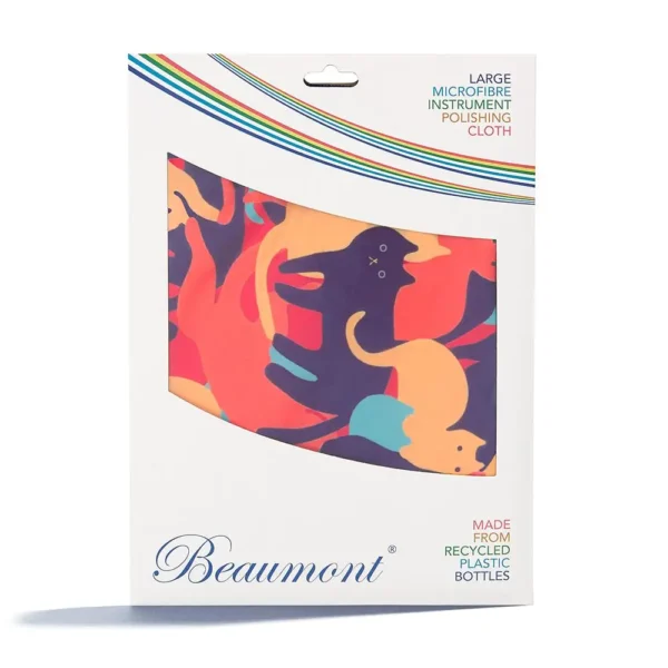 Beaumont Paño exterior de limpieza Kitty Cat