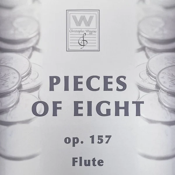Pieces for eight op. 157