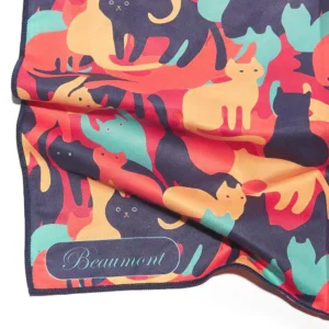Beaumont Paño exterior de limpieza Kitty Cat