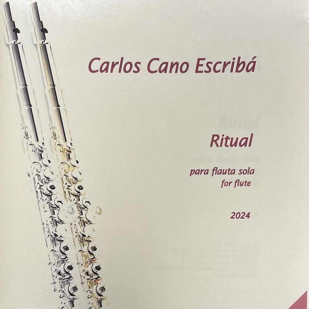 Ritual de Carlos Cano